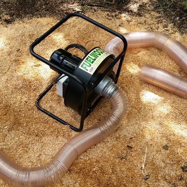 Sawdust Extractor Japa