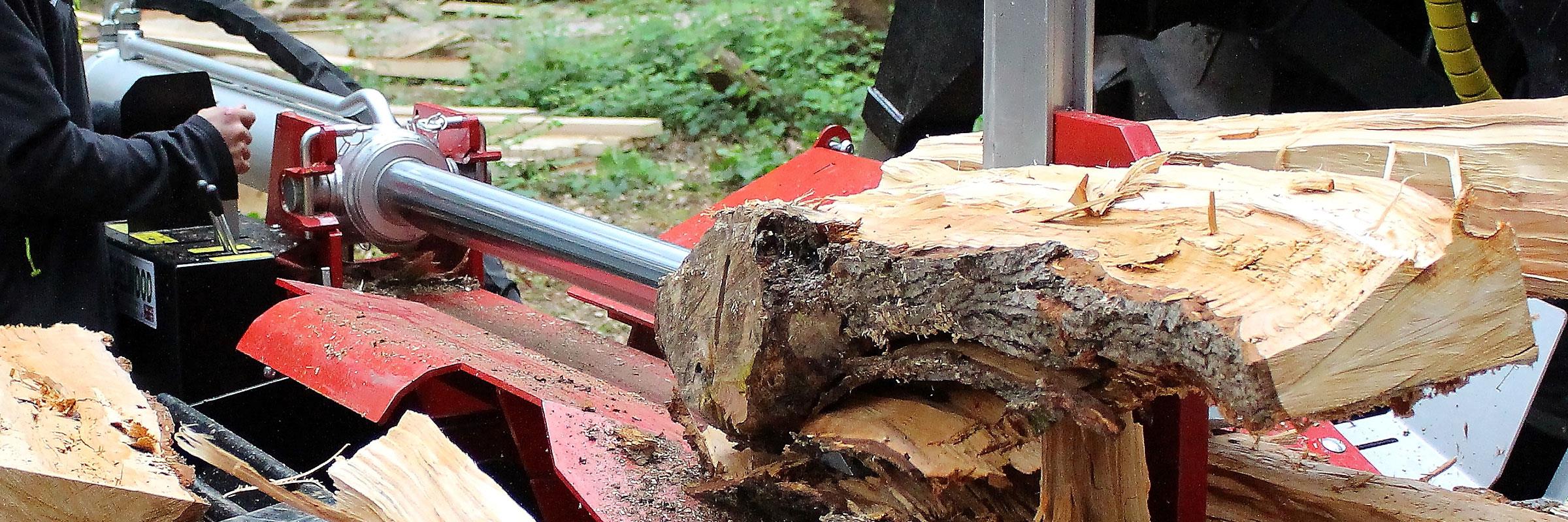 Log Splitters