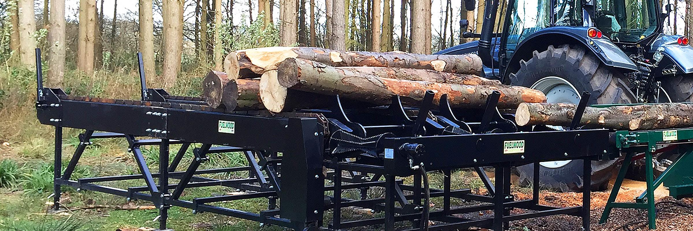 Timber Decks and Racks