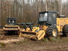 Forestry Mulchers
