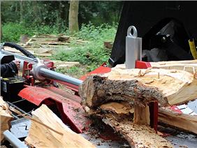 Log Splitters