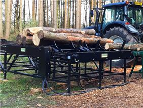 Timber Decks and Racks