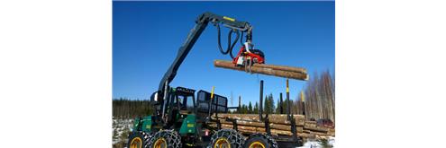 Forwarder based Heads