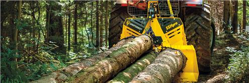 Forestry winches PREMIUM