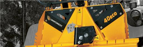Forestry winches STANDARD