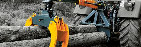 Timber and Loading Grabs