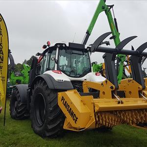 BF600 2200 Mulching Head