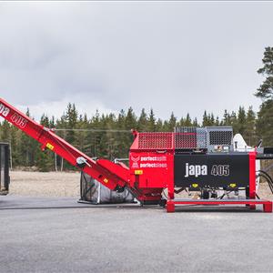 Japa log splitter deals