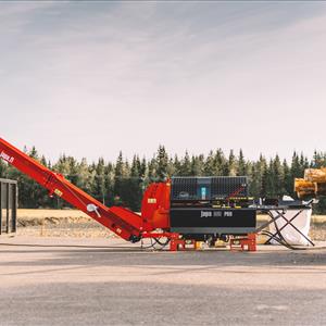 365 - Firewood Processor