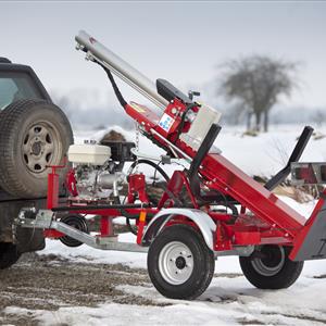 Towable Log Splitters