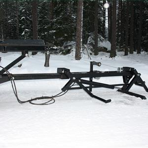 Japa - Log Lifter JA495