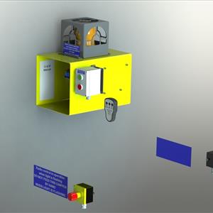 Radio Controls for Hand feed