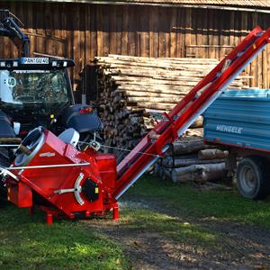 Quatromat Circular Drum Saw