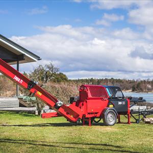 315 - Firewood Processor