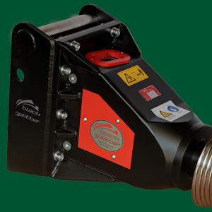 Screw Cone Splitter S2X