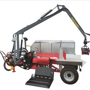 33 Ton Horizontal Log Splitter