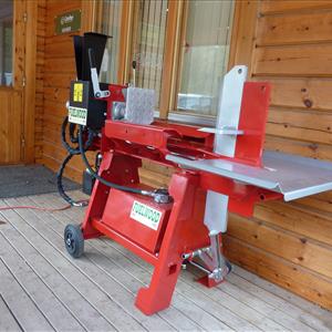 Horizontal Log Splitter