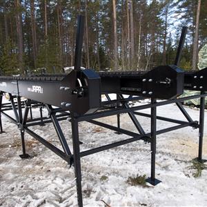 Japa - 3 Chain Timber Processors Deck