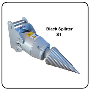 Screw Cone Splitter S1
