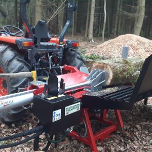 HPF 17 ton Log Splitter