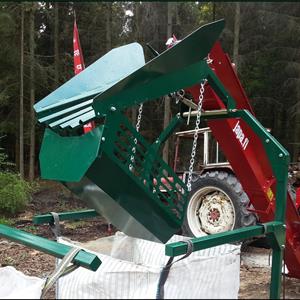 Fuelwood - Log Cleana