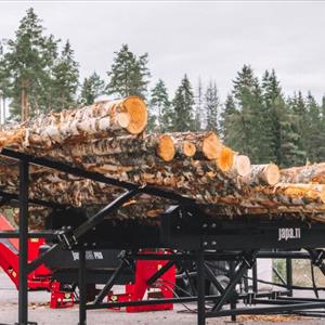 2 Chain Timber Processing Deck