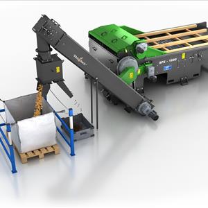 Pallet Chipper SPE 1600