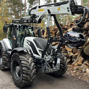 Valtra T255 Versu