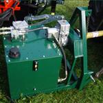 Tractor PTO power pack