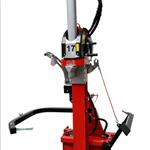 Integrated log lifters, log grippers, non-slip base-plate and of course 2 handed controls, ensure ease of operation making the log splitting process safer for the user.