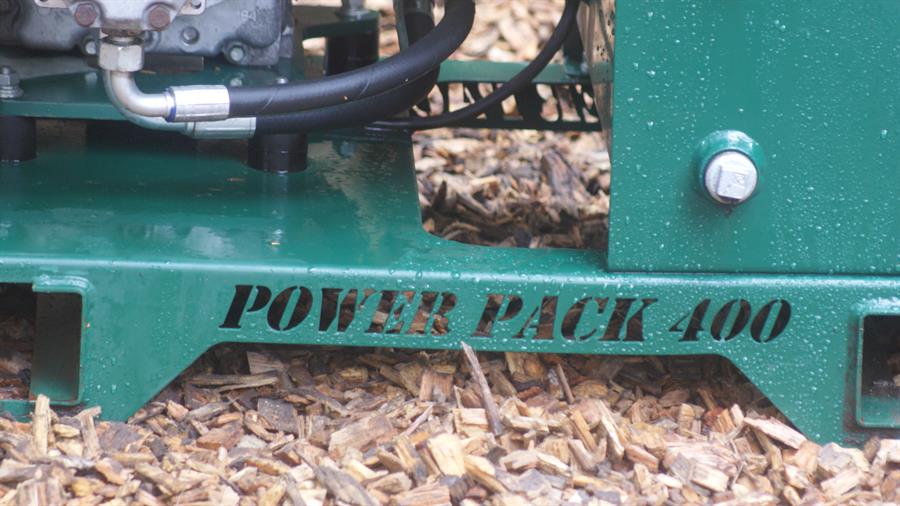 Fuelwood Hydraulic Power Packs
