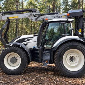 S/H Valtra T254 Active