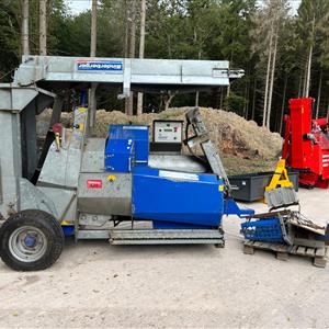 S/H Binderberger SSP 450