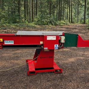 S/H Kindlet 200 240v