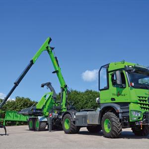 Heizo Truck
