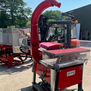 S/H Peeler Pointer With Circular Saw