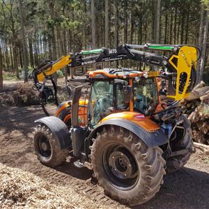 800 Mounting kit with Boom support