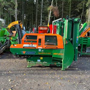 S/H Posch S375 Turbo