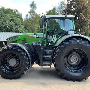 S/H Fendt 942 GEN7 Profi Plus Reverse Drive