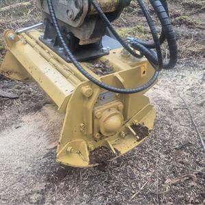 BFH301 Hydraulic Mulching Head