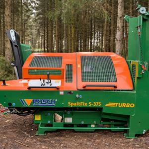 S/H Posch S375 Turbo