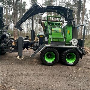 Heizohack HM10-500KT