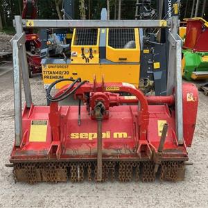 S/H Sepi Midi Forest