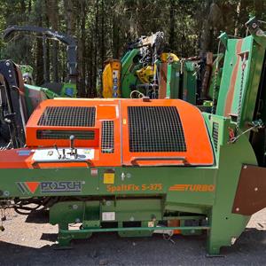 S/H Posch S375 Turbo