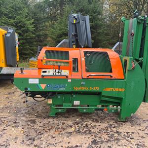 S/H Posch S375 Turbo