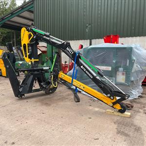 S/H M41T 6.9m 3pt Link Crane