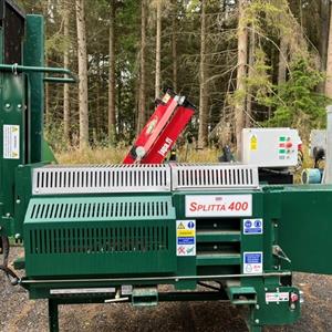 S/H Splitta 400 3 Phase