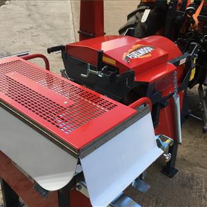 Post Peeler Pointing System