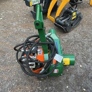 S/H Posch Hydraulic Dust Extractor