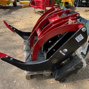 S/H Igland Front End Loader